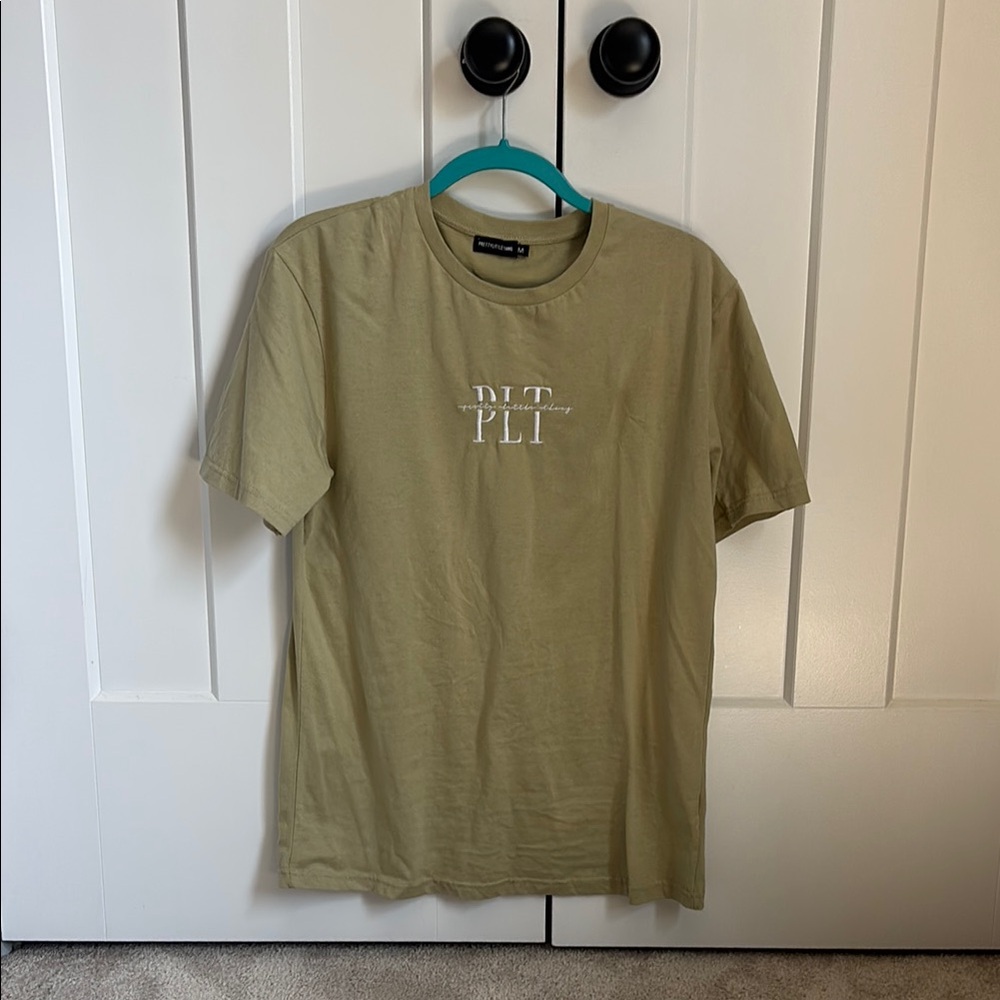 Olive Green Women’s T-Shirt